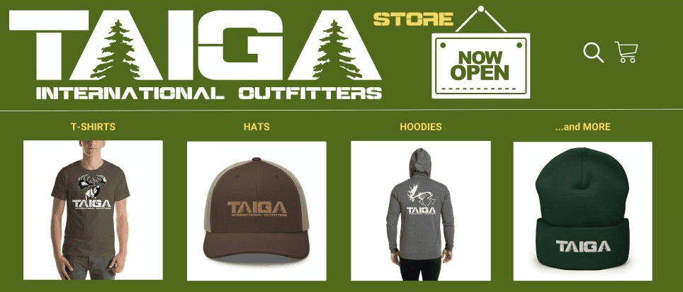 Taiga-International-Outfitters store